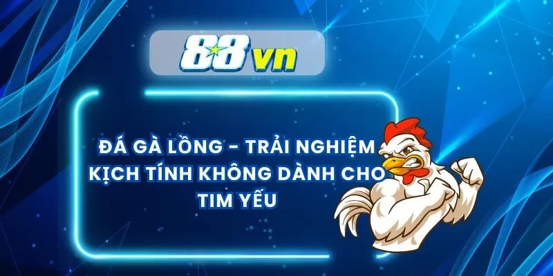 Đá Gà Lồng